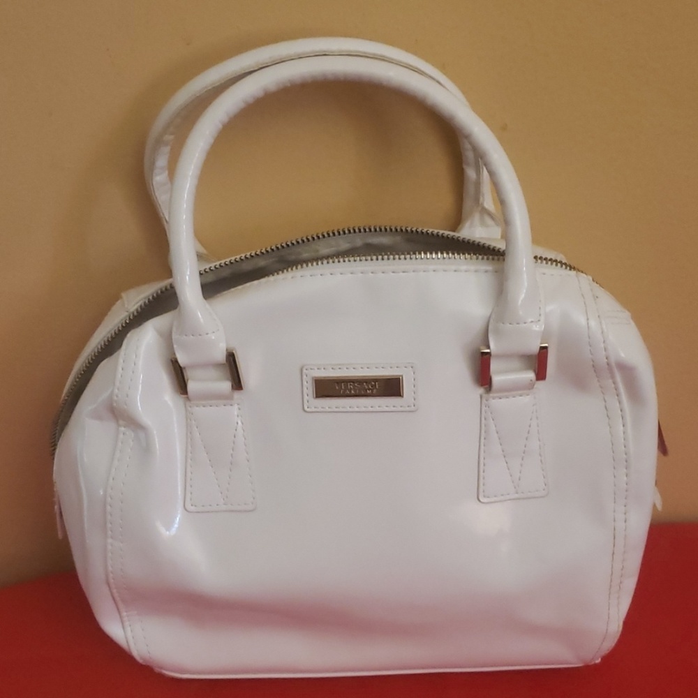 Versace Parfums small bag